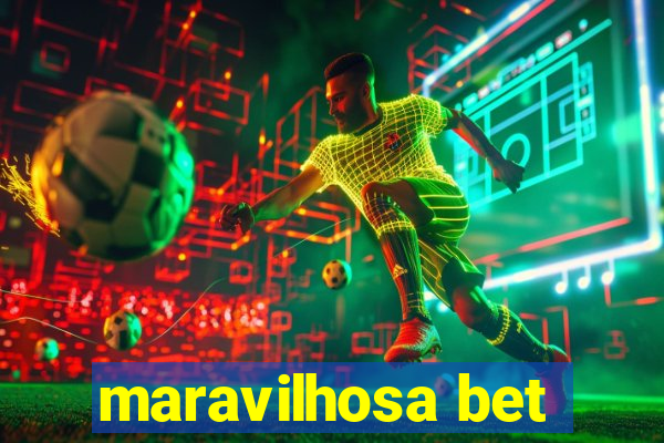 maravilhosa bet